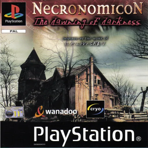 Necronomicon - O Despertar das Trevas (Portugal) (Disc 2)